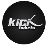 Tickets at Kicktickets