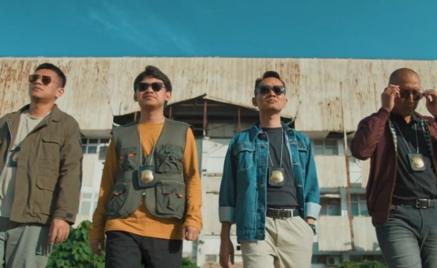 Agak Laen: Menyala Pantiku! film terlaris di Indonesia dengan 10 juta penonton