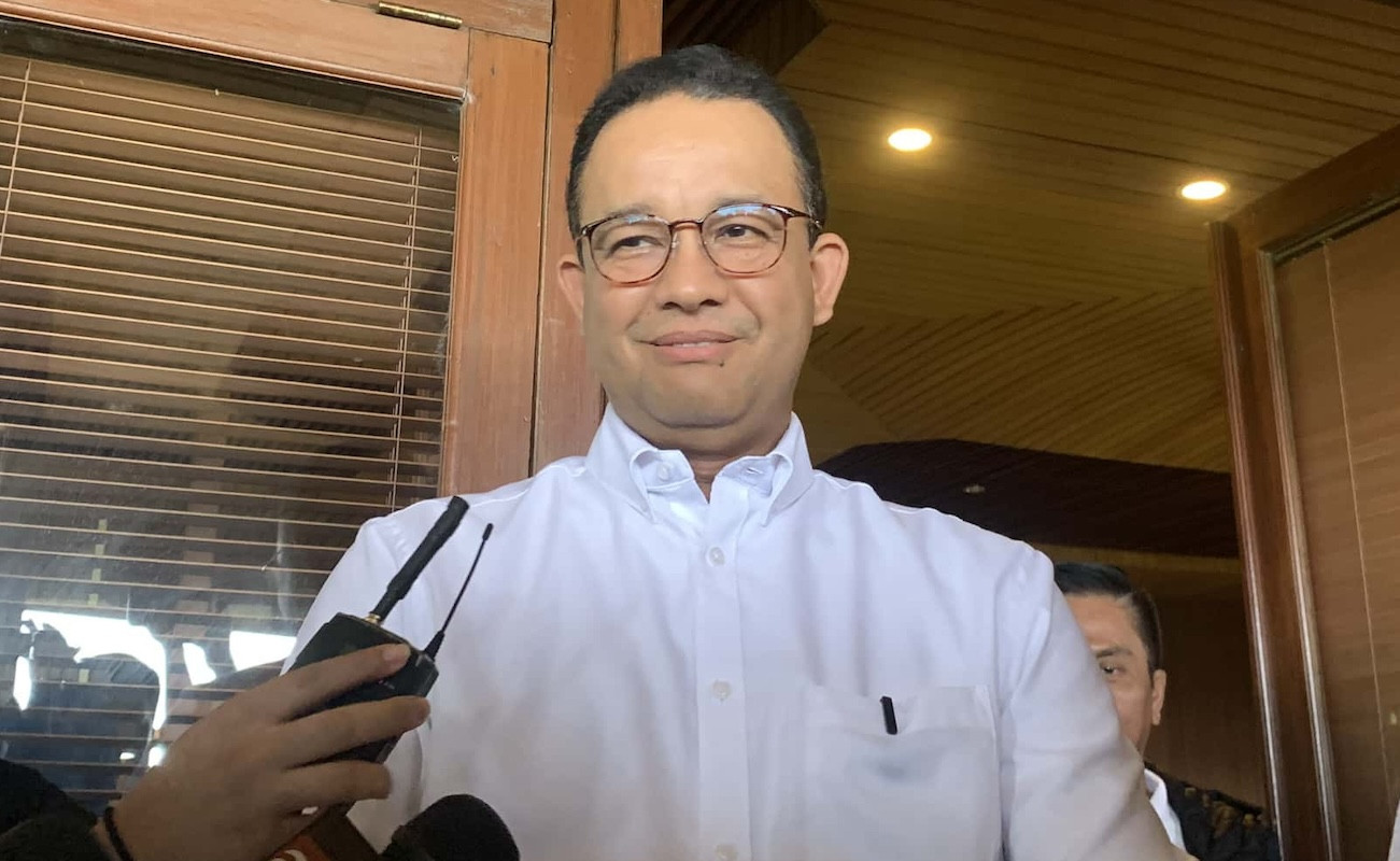 Anies Baswedan serukan Indonesia mundur dari Board of Peace