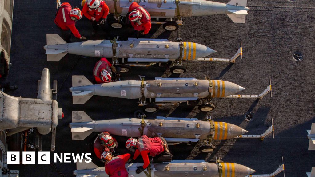Rudal Patriot dan dampaknya terhadap konflik Iran