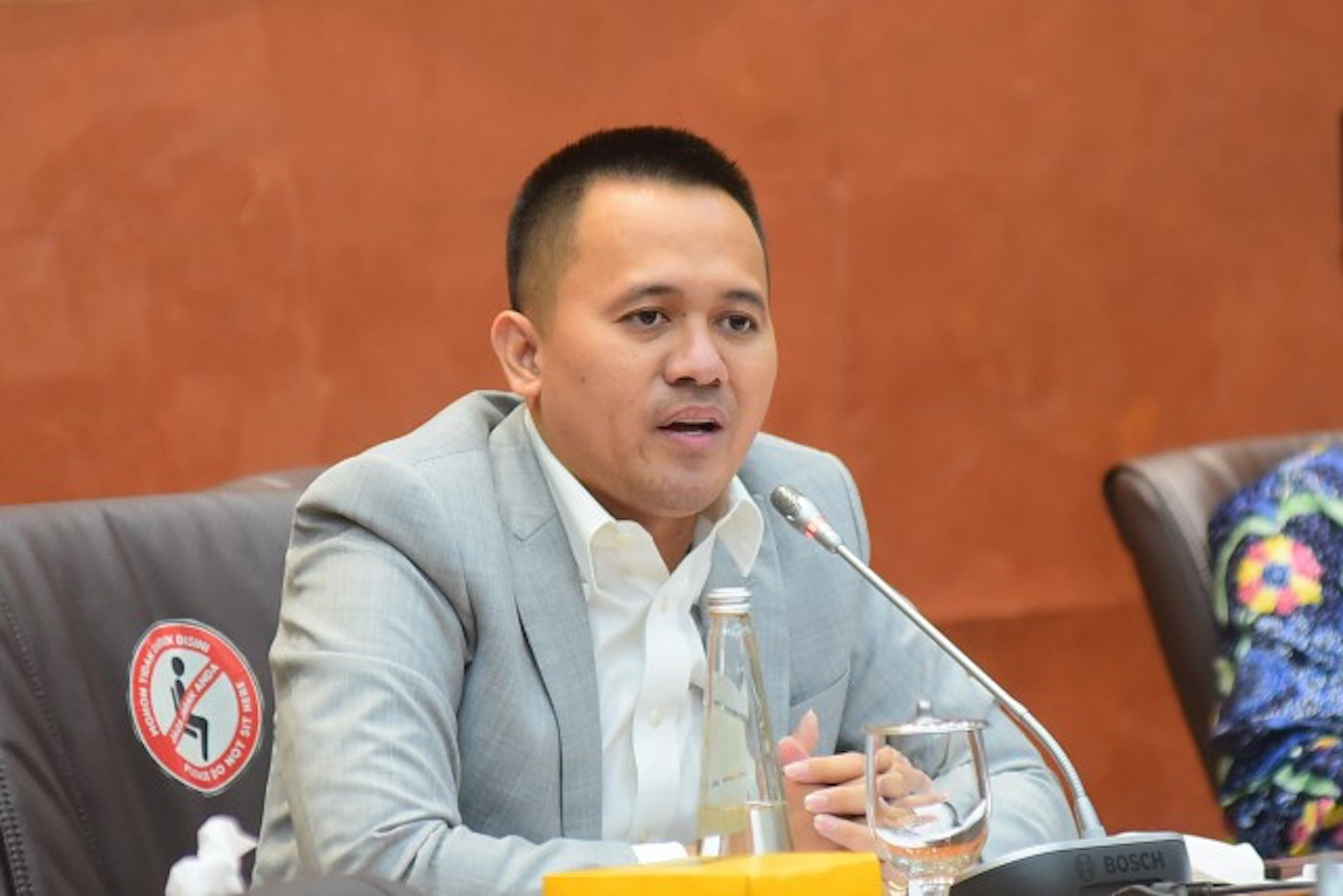 Dirut Agrinas Pangan absen rapat DPR mengenai impor pikap India