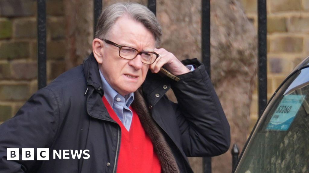 Dokumen Pertama Mandelson yang akan dirilis minggu ini, dokumen penting