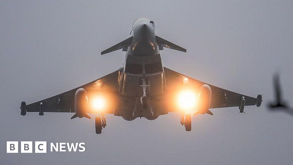 Jet tempur Inggris di Qatar untuk dukung stabilitas regional