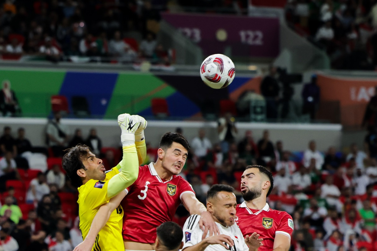 Elkan Baggot kembali memperkuat Timnas Indonesia di FIFA Series 2026