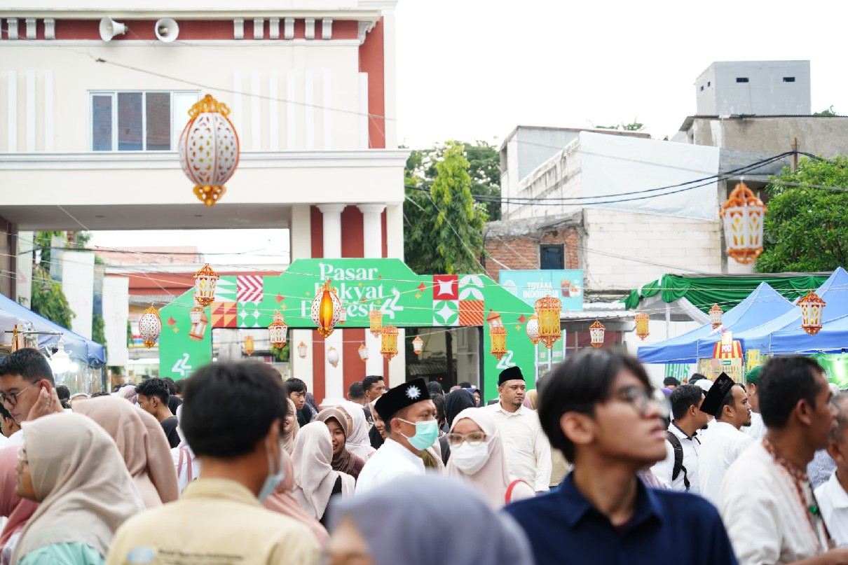 Pasar Rakyat Ramadan EcoFest UMSURA, ajang UMKM dan silaturahmi