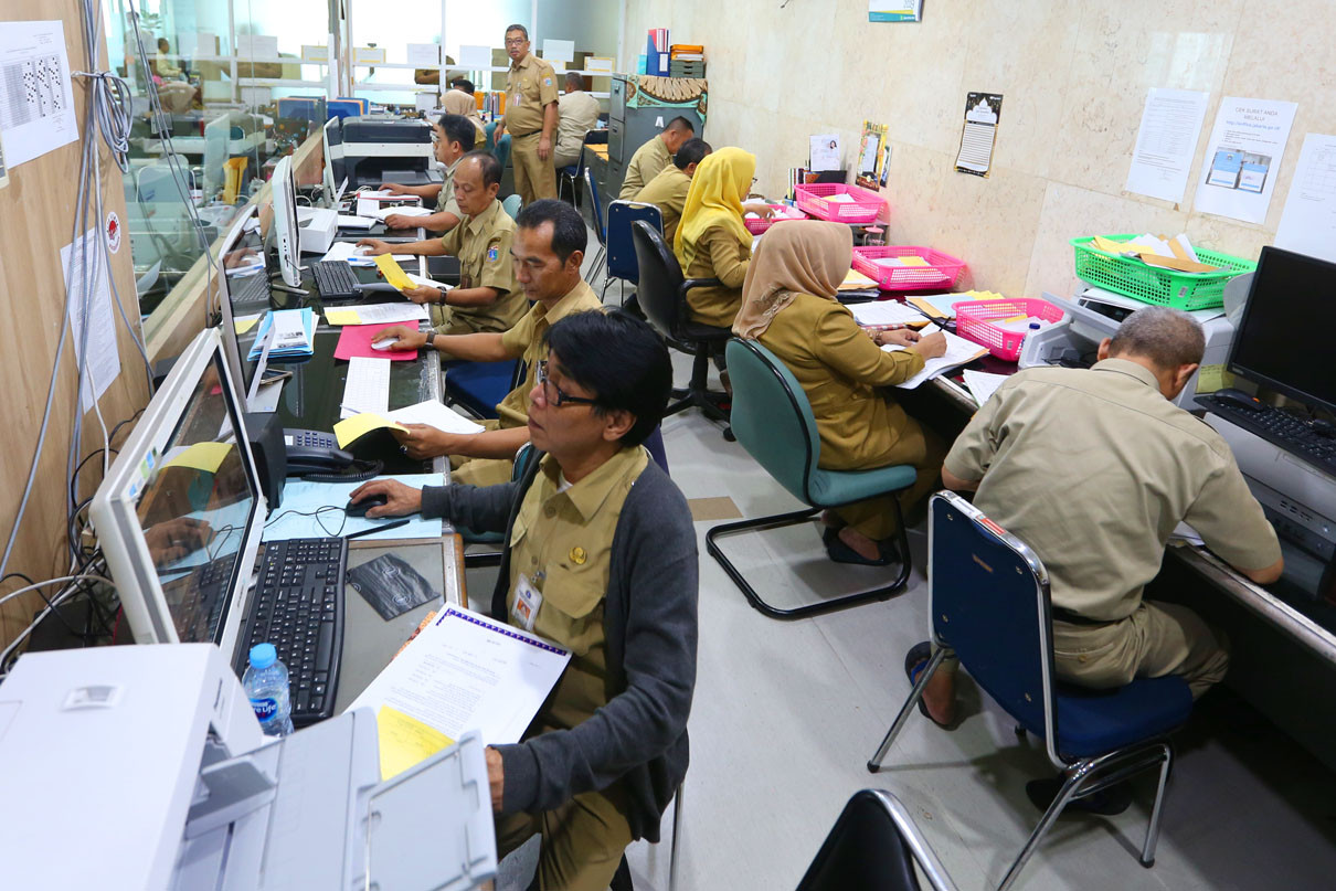 Pembayaran THR ASN 2026 di Penajam Paser Utara