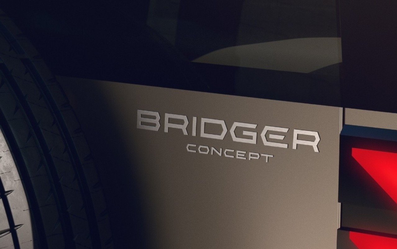 Renault Bridger Concept - Jip Hybrid Terjangkau dengan Desain Unik