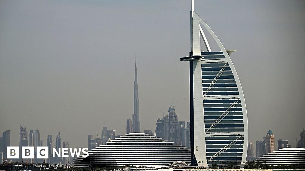 Warga Inggris ditangkap di Dubai karena merekam rudal Iran