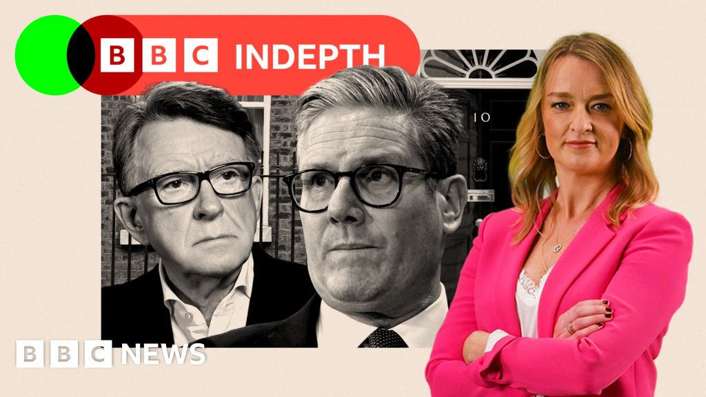 Starmer dan Mandelson dalam konteks politik Inggris