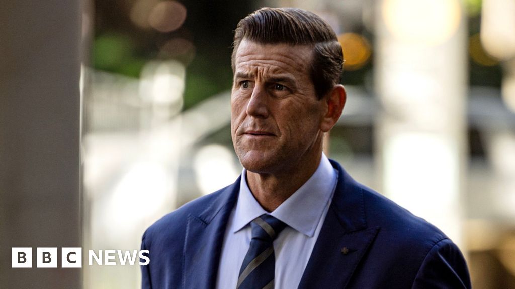 Prajurit Australia hadapi tuduhan kejahatan perang yang serius