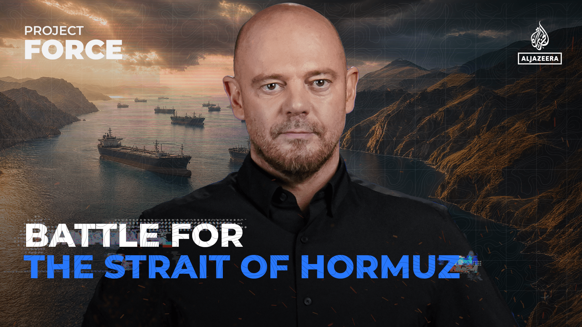 tekanan baru AS terhadap Iran di Selat Hormuz