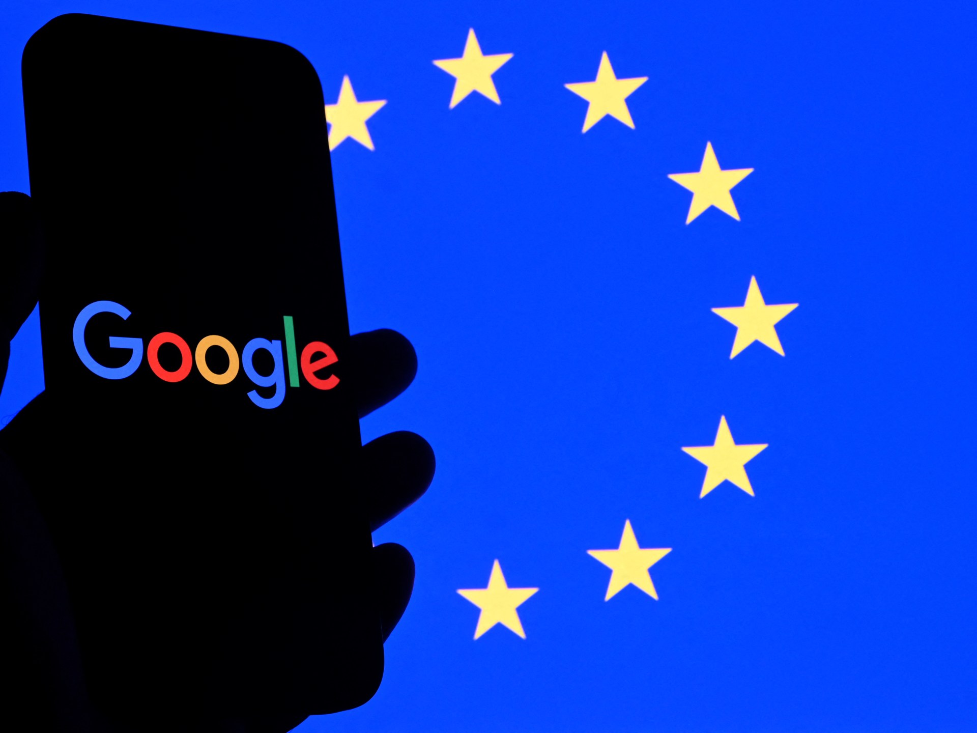 Denda Google oleh Uni Eropa terkait pelanggaran antitrust