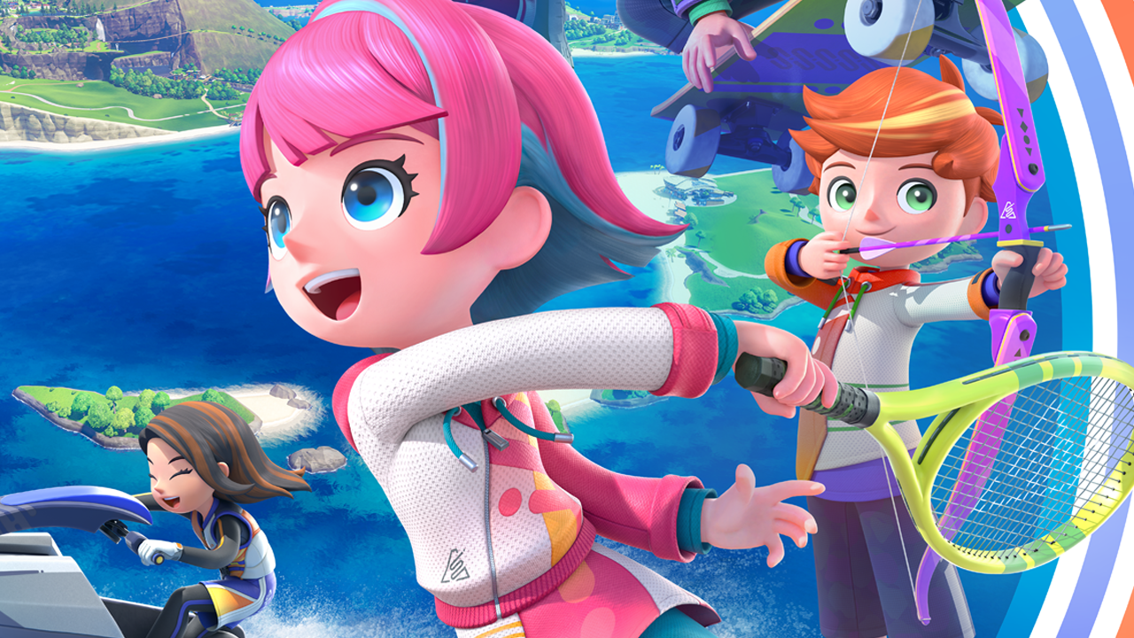 Diskon preorder Nintendo Switch Sports Resort