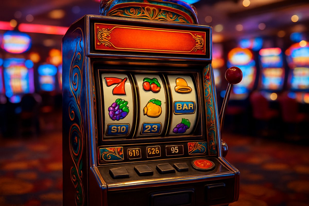 Ilustrasi Slot Slot Gacor 2026: Pilihan Game dengan Desain Kreatif