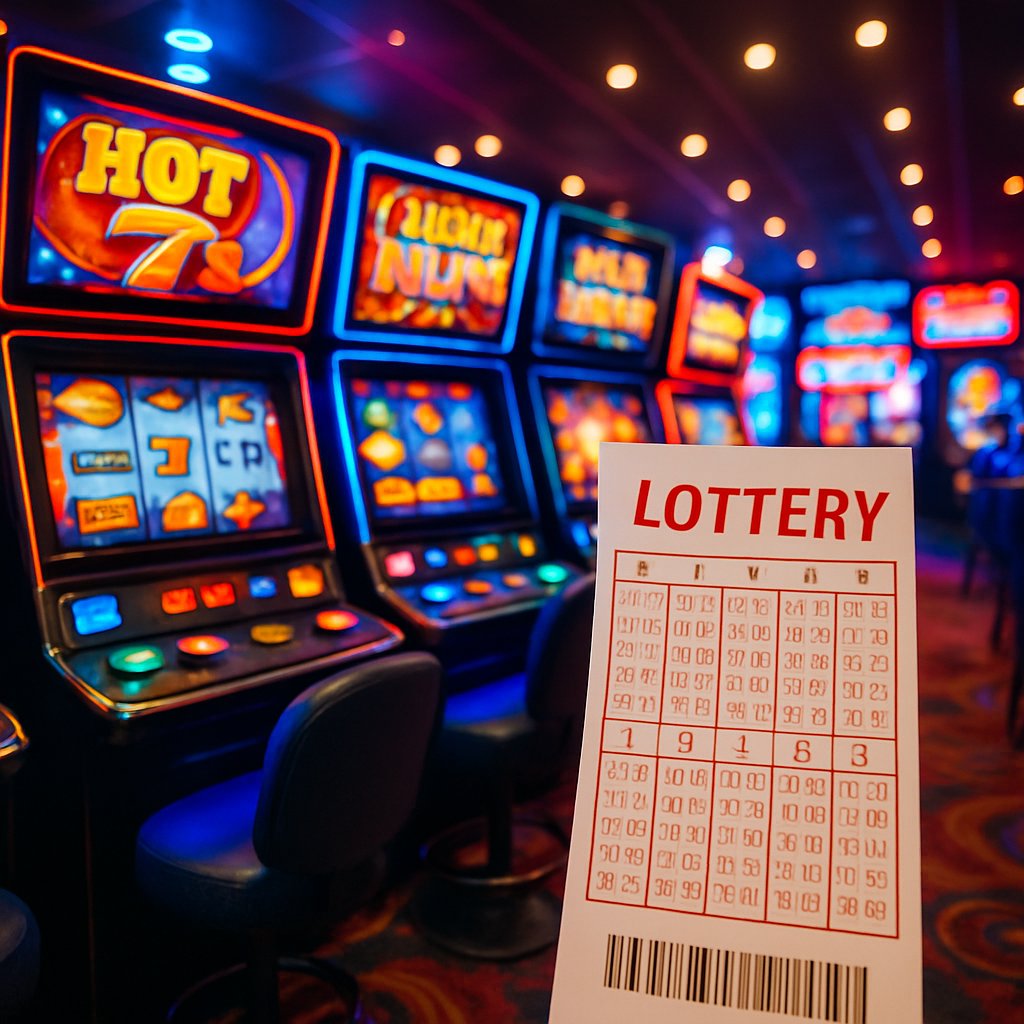 Ilustrasi Panduan Komplit Slot & Togel di Zeustoto 2026