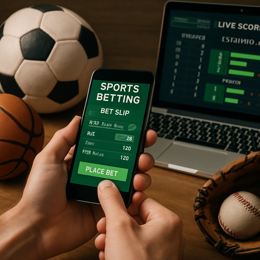 Ilustrasi Zeusbola: Tren Taruhan Online yang Perlu Anda Tahu
