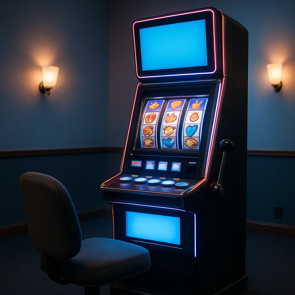 Ilustrasi Nikmati Slot Gacor Tanpa Gangguan dengan Naga169 Link Cadangan