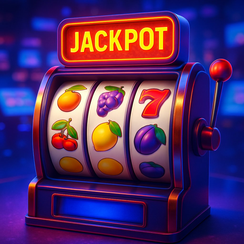 Ilustrasi Nikmati Jackpot Harian di Megadewa88 Online Platform