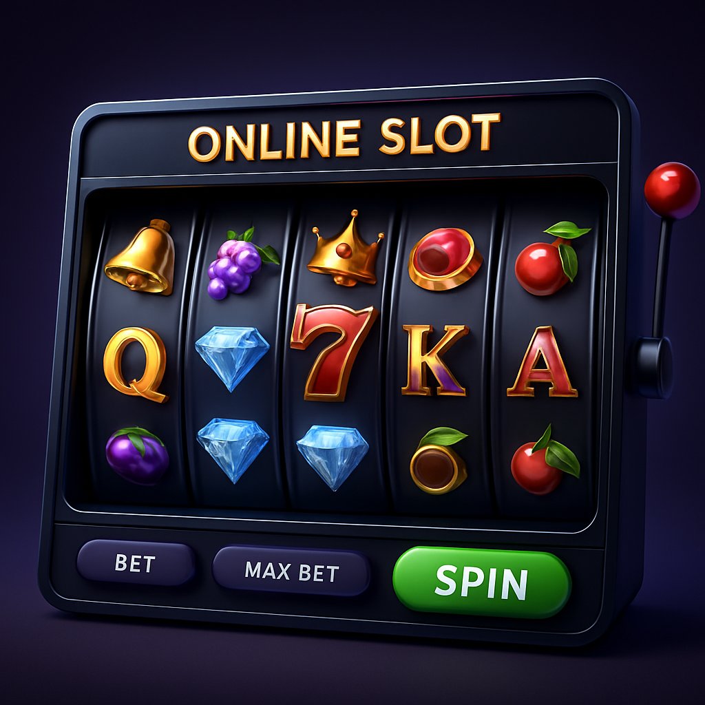 Ilustrasi Slot Gacor Terbaru 2026: Visual Elegan dan Eksklusif