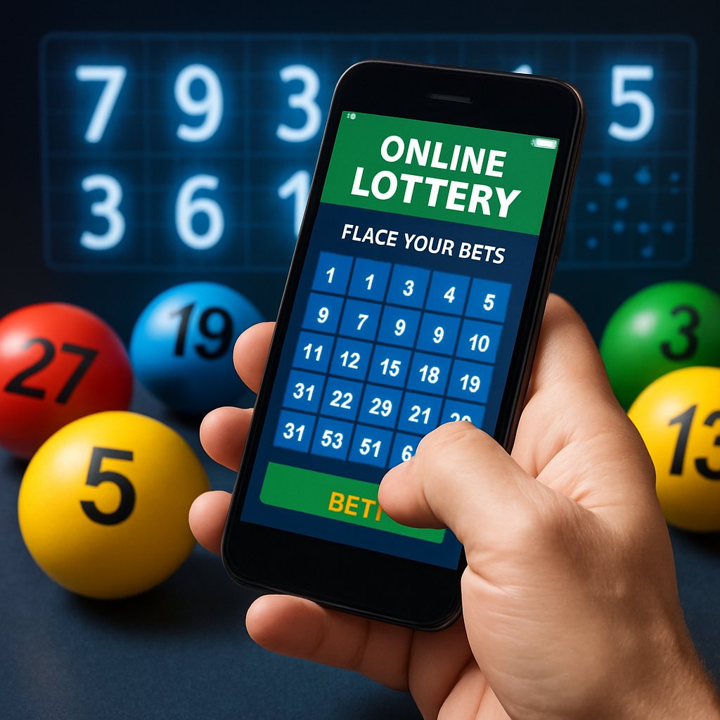 Ilustrasi Zeustoto: Bandar Togel Online Cepat dan Praktis