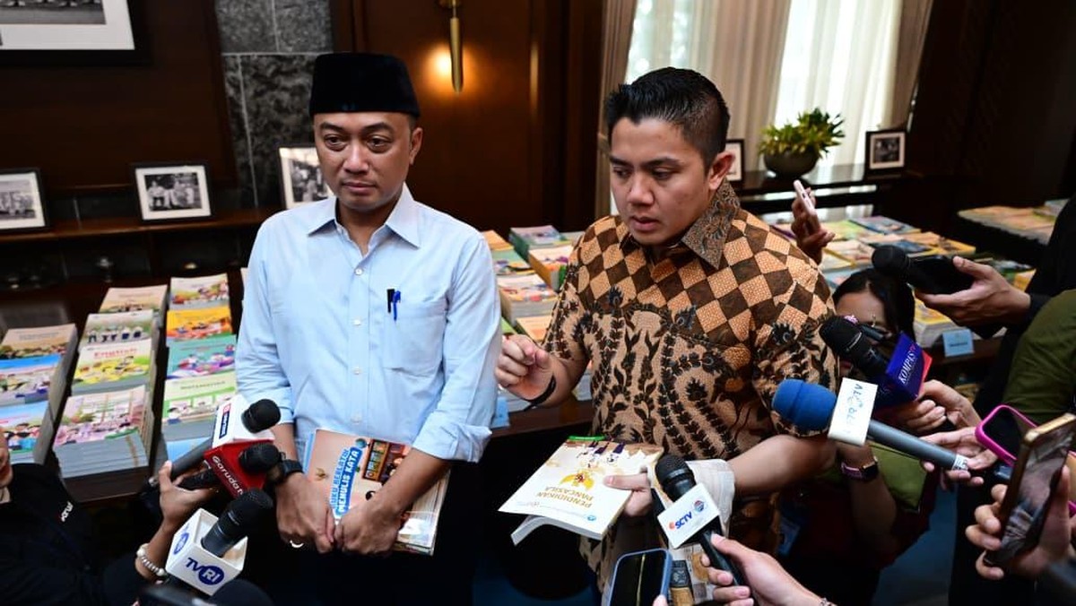 Perbaikan buku pelajaran untuk kualitas pendidikan Indonesia