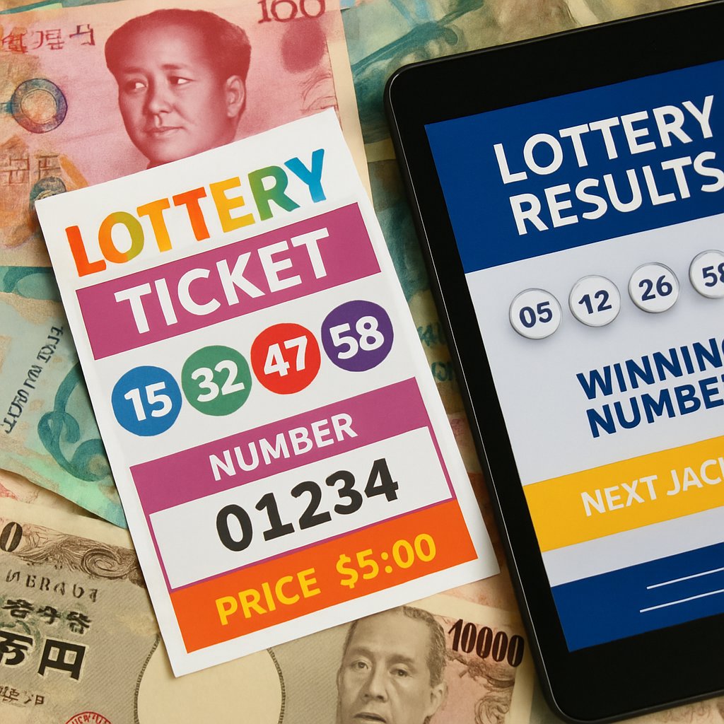 Ilustrasi Zeustoto: Portal Togel Online Se-Asia Terpercaya